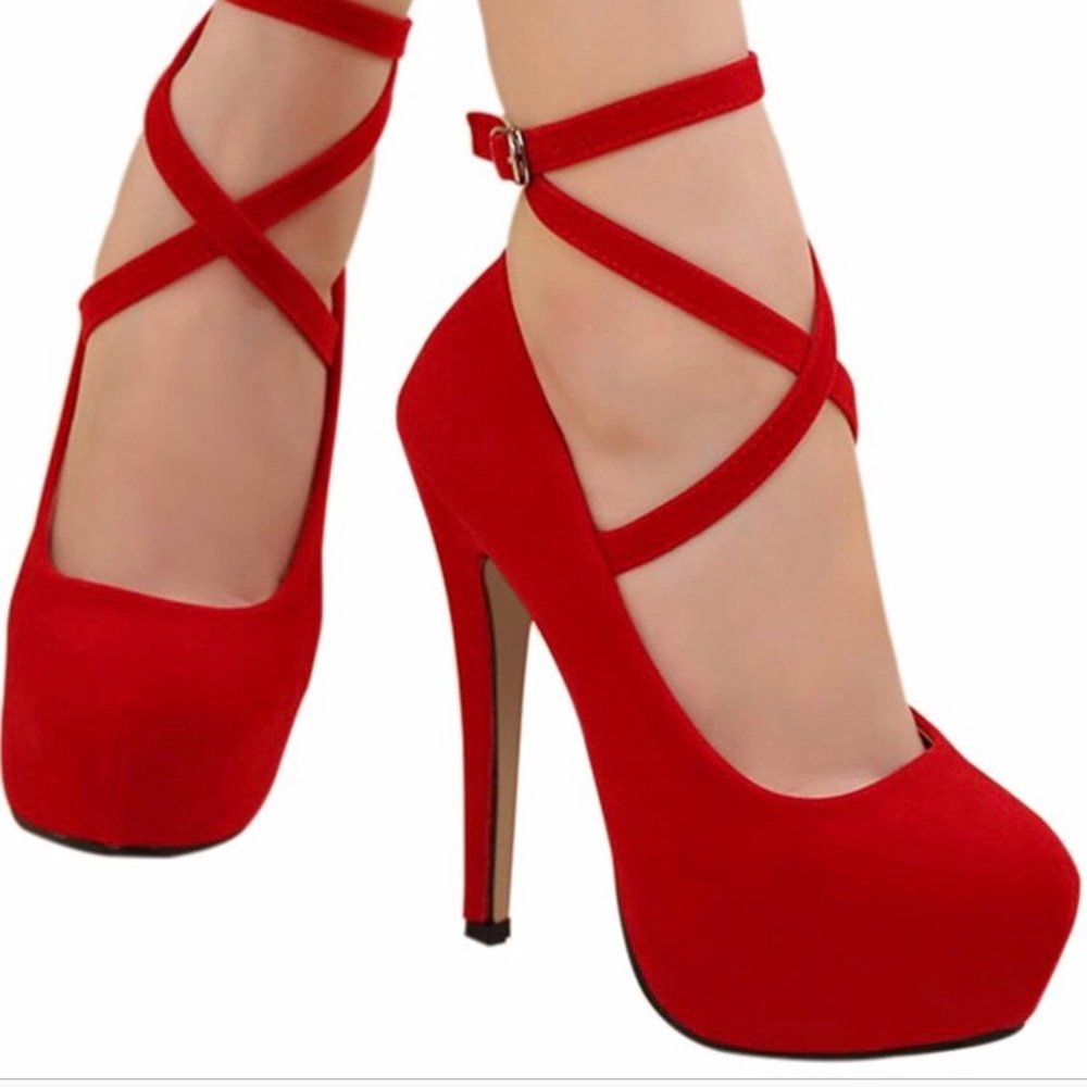 Maiernisi heels